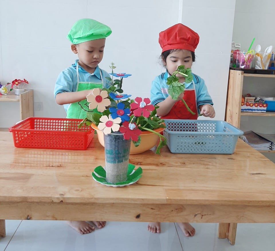 Thực hành cuộc sống