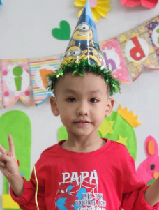 Phụ Huynh Bé Nhật Quang   