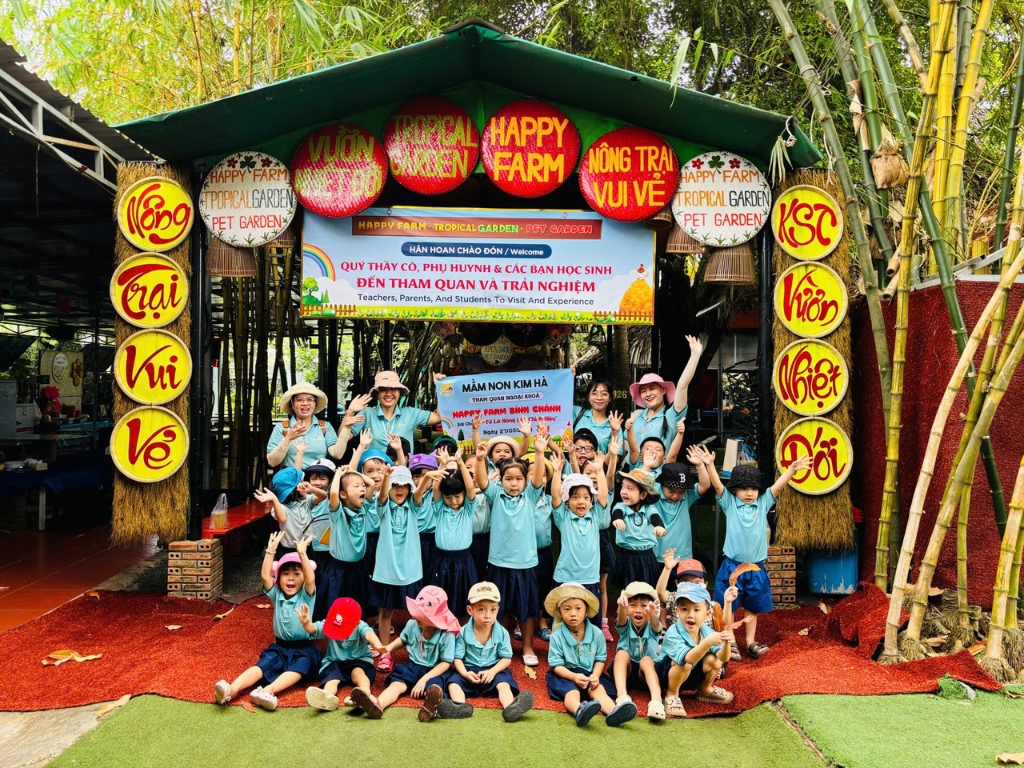 Mầm Non Kim Hà