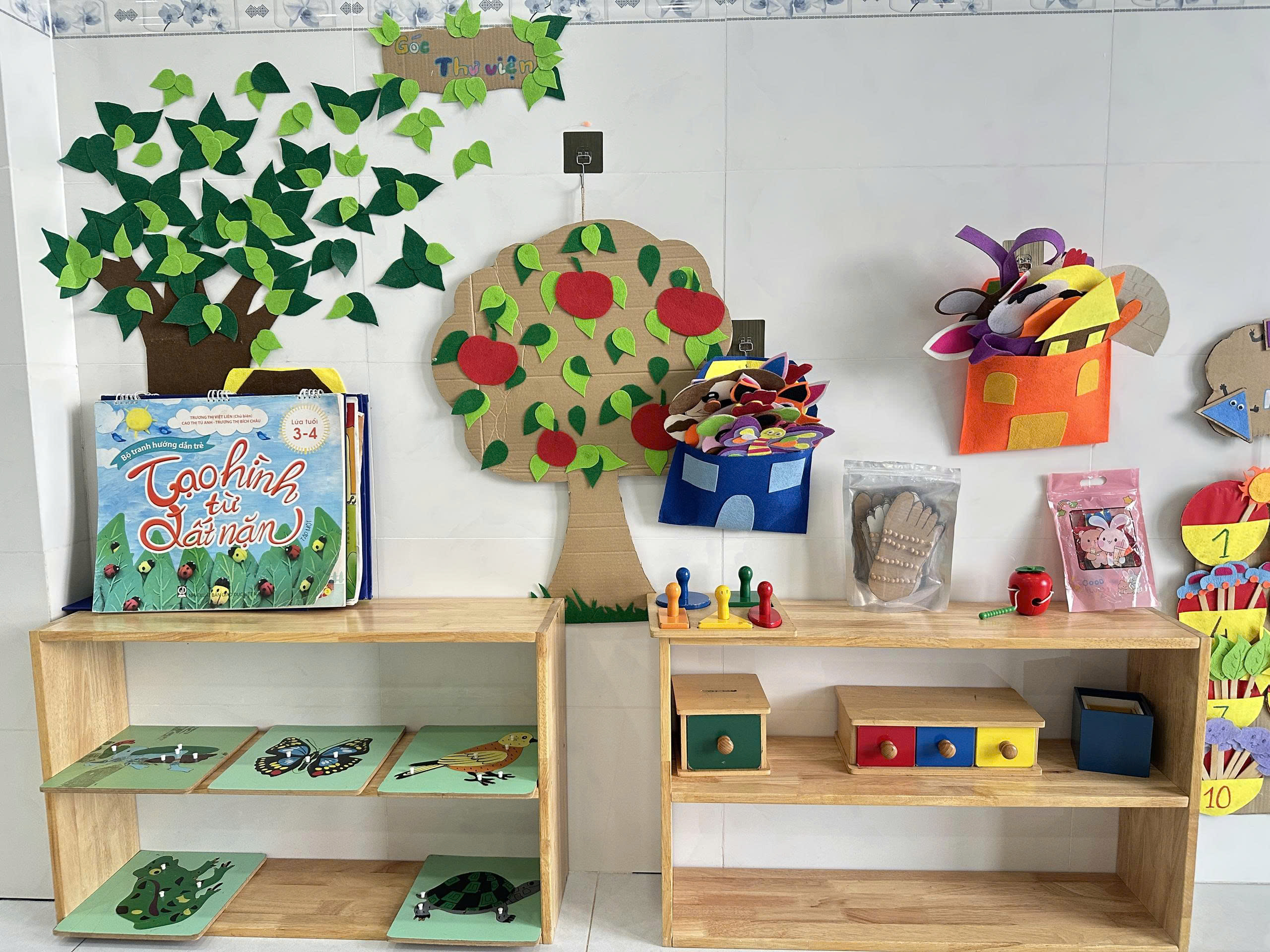 Giáo cụ Montessori